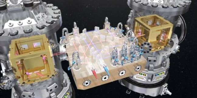 Inside LISA Pathfinder