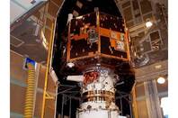 NASA Image satellite pre-launch