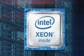 Intel Xeon logo