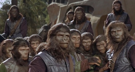 planet of the apes