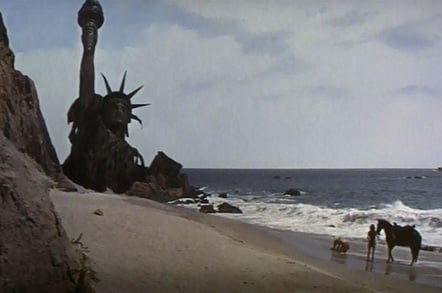 planet of the apes