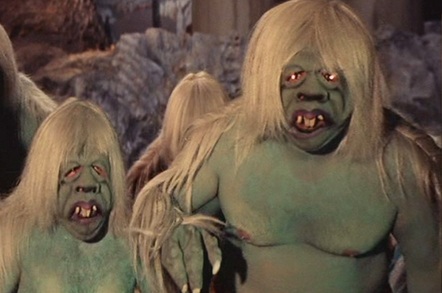 morlocks
