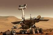 NASA Opportunity Rover on Mars (pic: NASA)