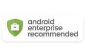 Android enterprise recommended logo