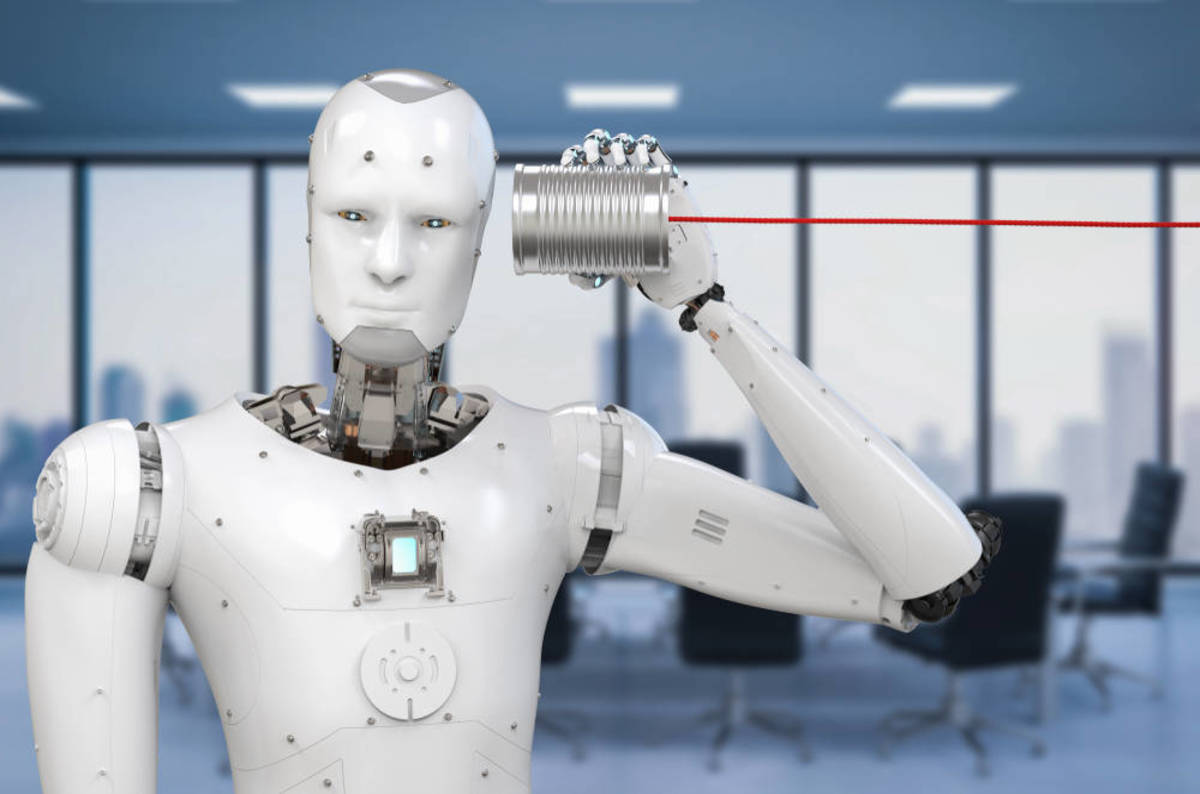 Who Wanted A Future In Which Ai Can Copy Your Voice And