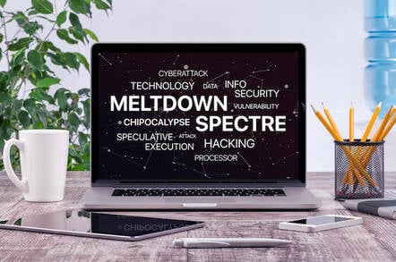 Meltdown bug