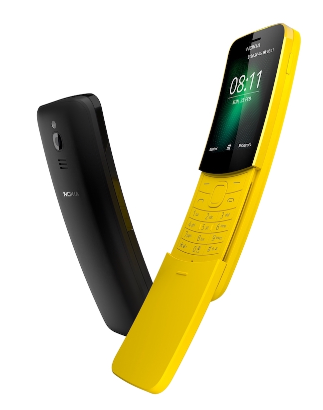 Nokia 8110 4G: Why WhatsApp Looks Increasingly Likely For The Banana Phone