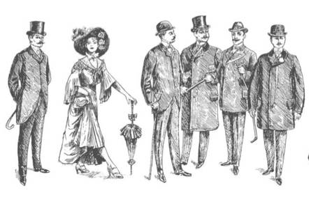 victorian brits
