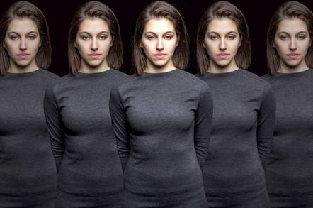 I think I'm a clone now