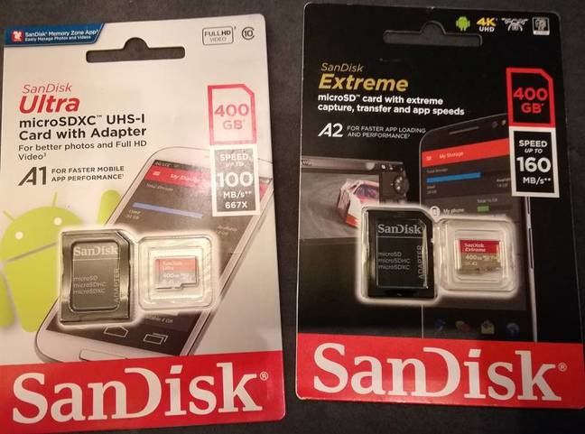 400GB local storage for your mobile 400GB local storage for your mobile