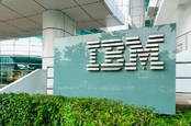 An IBM office