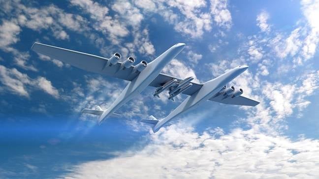 Stratolaunch