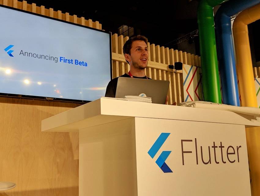 google flutter mobile development quick start guide pdf