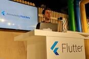 Google announces the beta of Flutter, a cross-platform development framework