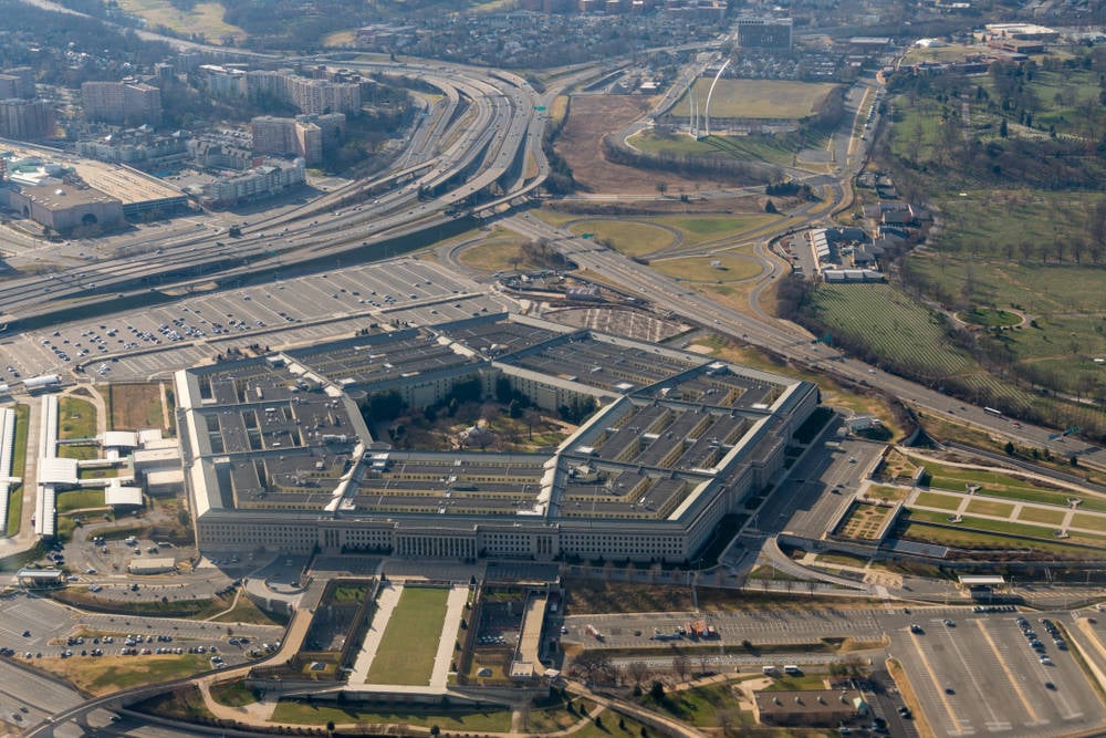 Pentagon using Google's TensorFlow APIs to analyze drone footage