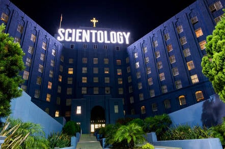 Scientology Church, LA