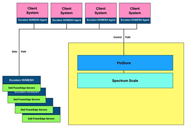 Pixit_Network_Scheme_NVMESH_simplified