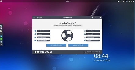 ubuntu budgie 18.04