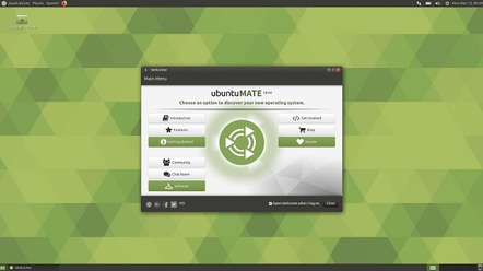 ubuntu mate 18.04