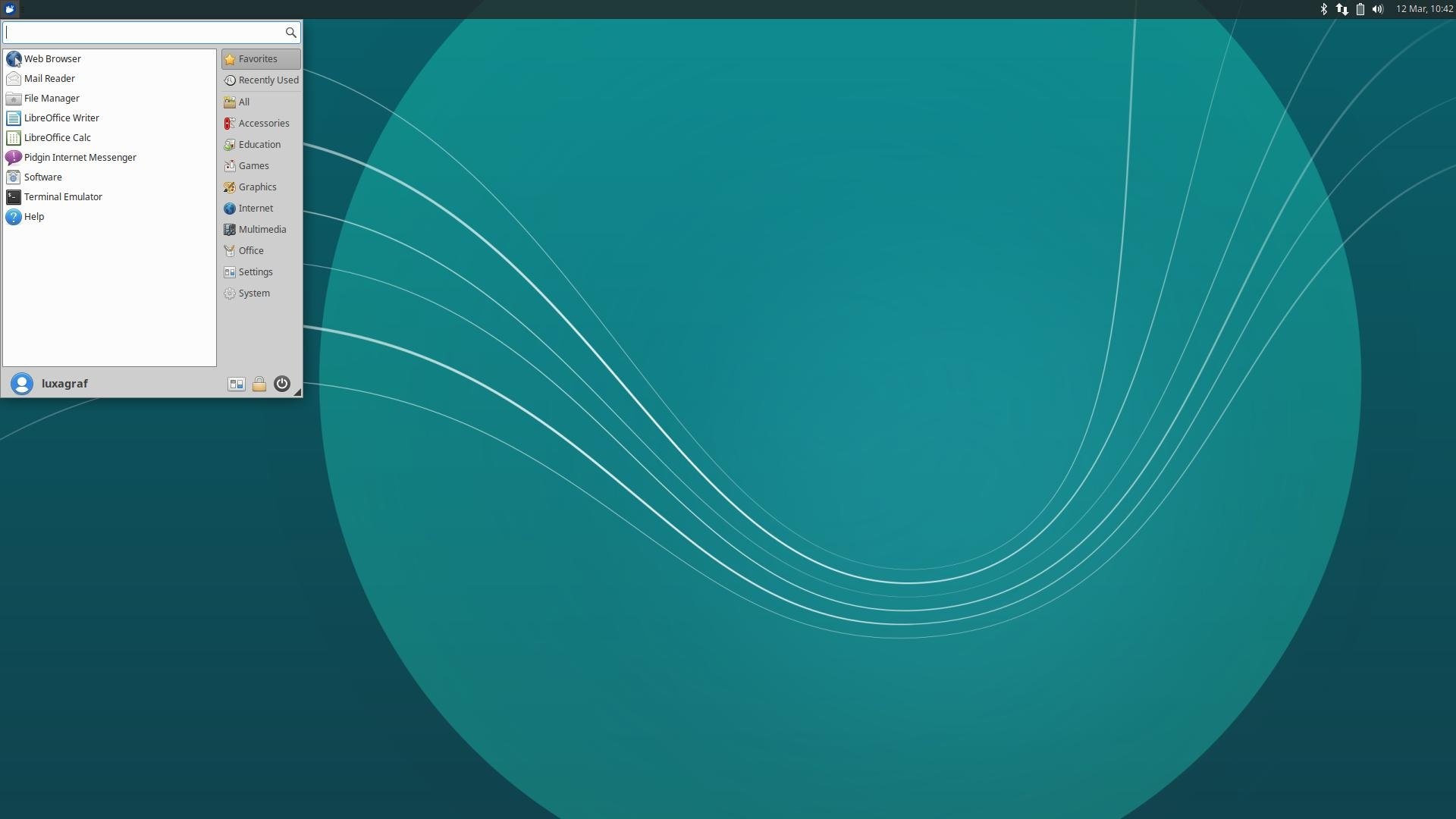 Xubuntu 22.04