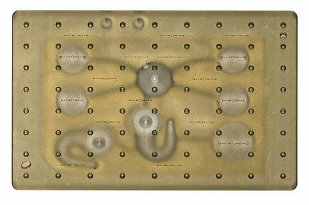MIT organ on a chip, Image: Felice Frankel
