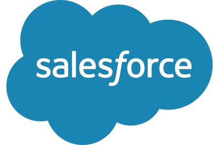 Salesforce Logo
