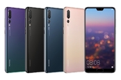 Huawei p20 pro range