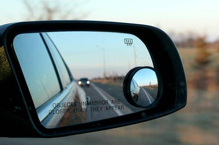 blind spot