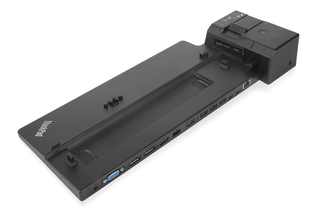 Thinkpad Ultra Docking Station 2018