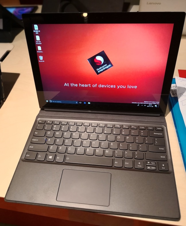 Lenovo Miix 630