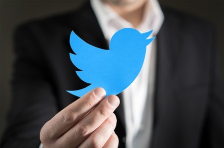 Twitter logo image