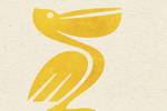 Pelforth beer pelican logo