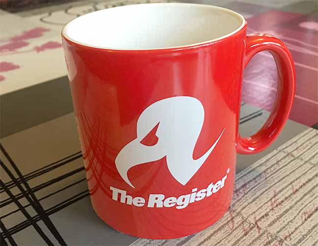 Dabbsy's Reg mug