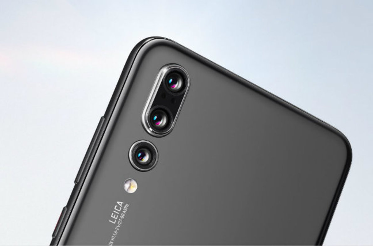 Huawei P20 Pro: Triple-lens shooter promises the Earth 