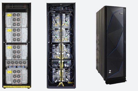 Resultado de imagen para mainframe IBM