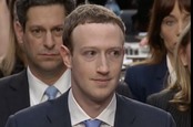 Facebook CEO Mark Zuckerberg