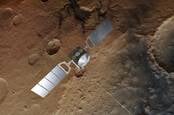 Mars Express (pic: ESA)