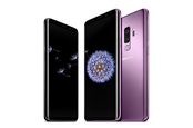 Samsung S9 Galaxy teaser