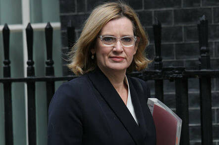 Amber Rudd