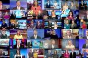 Still from Deadspin's montage of Sinclair news broadcasts