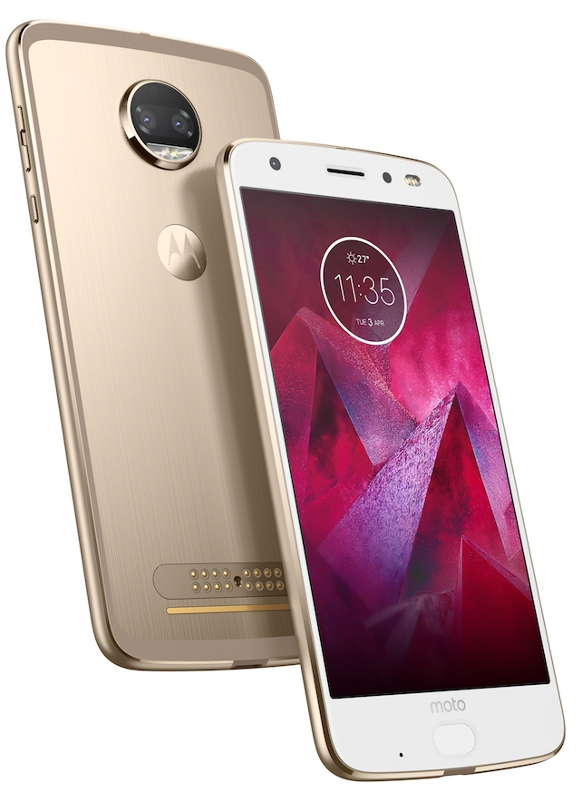 motorola moto z2 force how to save a picture