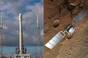 TESS delayed while Mars Express reboots (pic: ESA and SpaceX)
