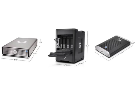 wd device trio