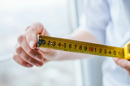 measuring tape