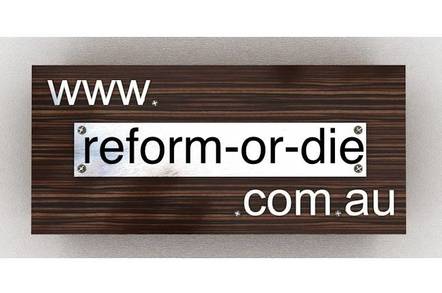 Reformordie.com.au