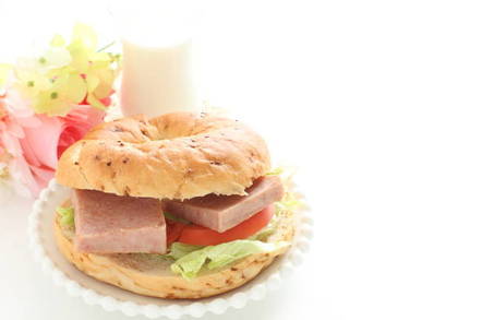 A spam sandwich