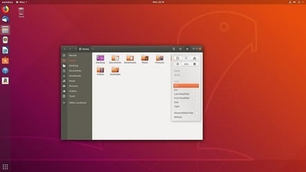 Ubuntu 1804 client side