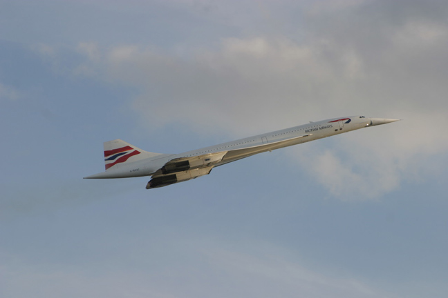 Own 2,083 pieces of Concorde for £169.99 who's buying