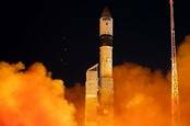 Sentinel-3B Lift Off (pic: ESA)