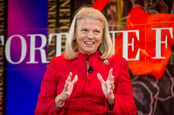 Ginni Rometty, IBM CEO